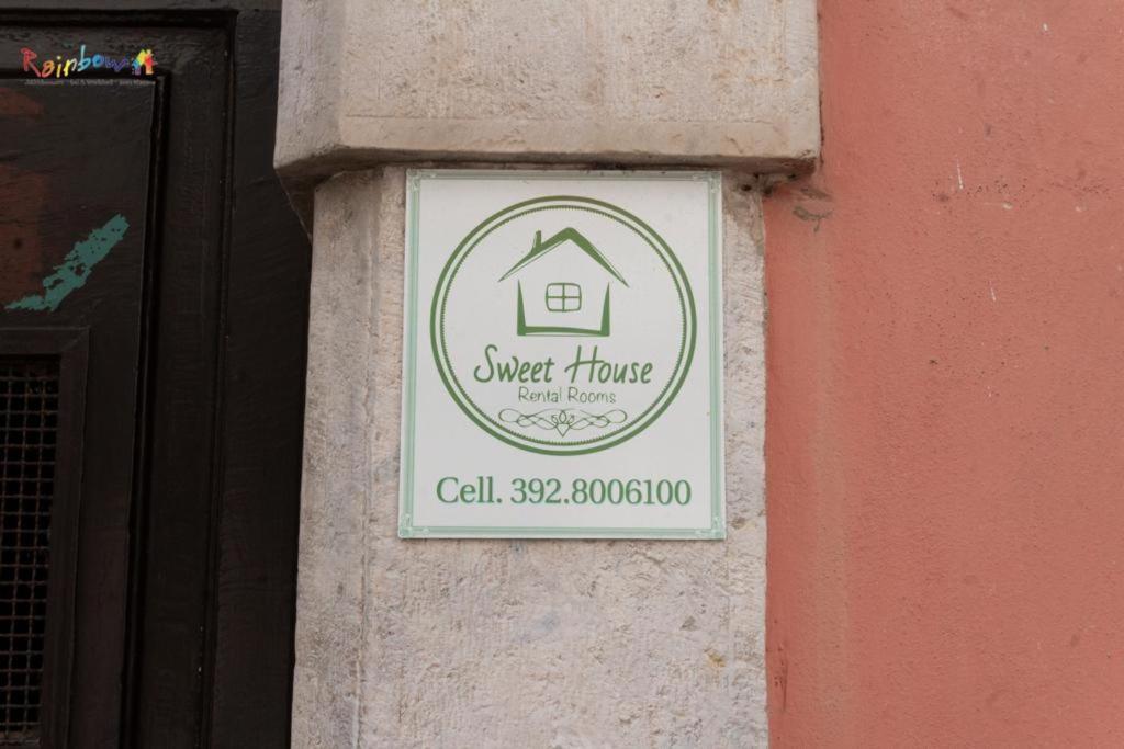 Sweet House Hotel Campobasso Ngoại thất bức ảnh
