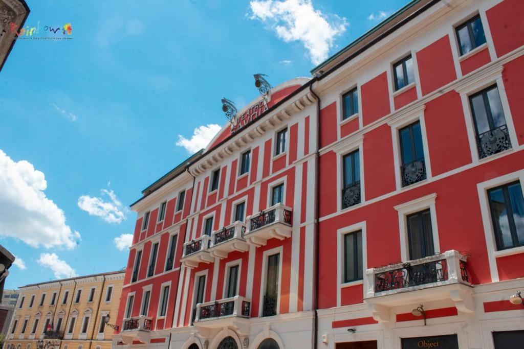 Sweet House Hotel Campobasso Ngoại thất bức ảnh