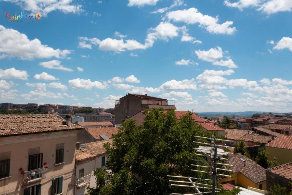 Sweet House Hotel Campobasso Ngoại thất bức ảnh