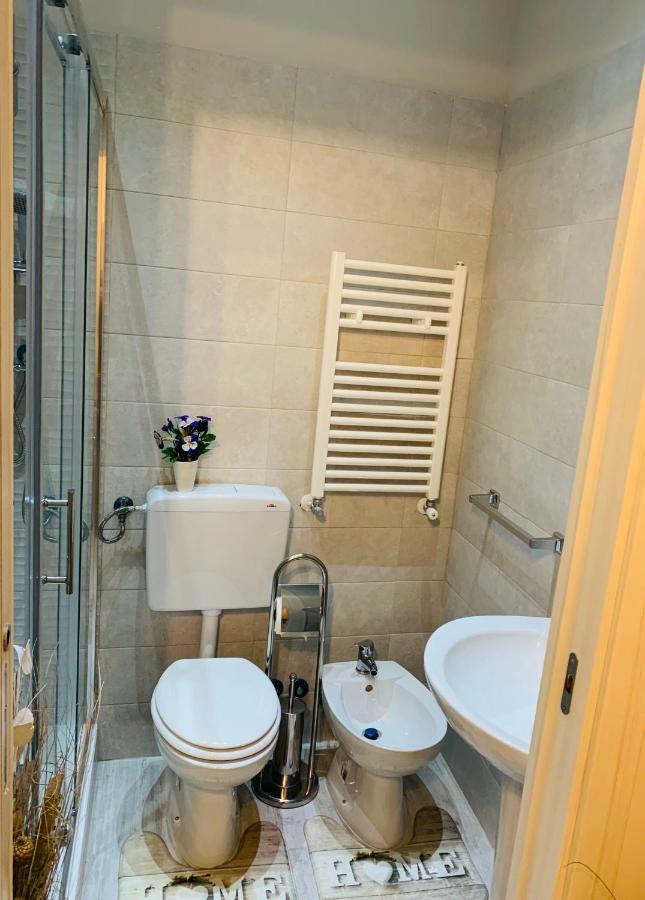 Sweet House Hotel Campobasso Ngoại thất bức ảnh