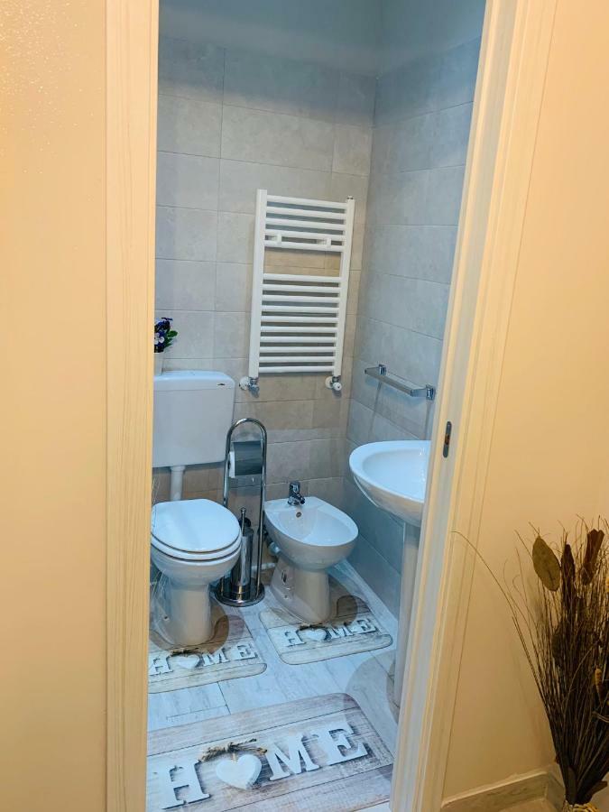 Sweet House Hotel Campobasso Ngoại thất bức ảnh