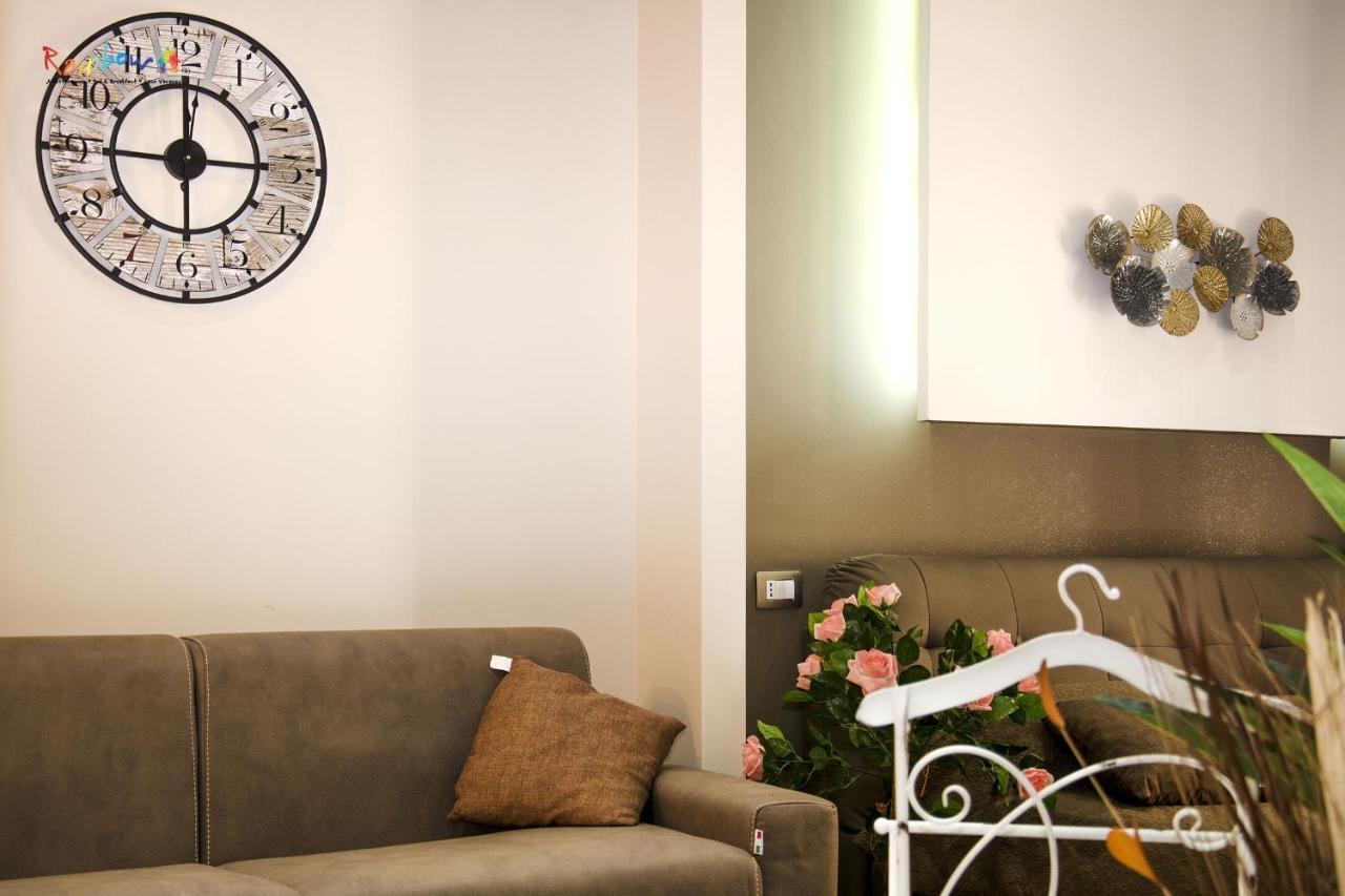 Sweet House Hotel Campobasso Ngoại thất bức ảnh